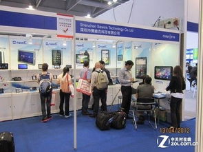 多領(lǐng)域齊放 賽維克亮相香港春季電子展 GPS導(dǎo)航引領(lǐng)創(chuàng)新潮流